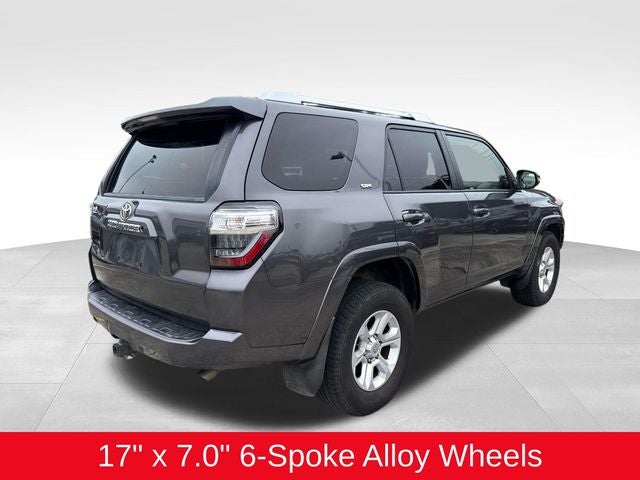 2016 Toyota 4Runner SR5