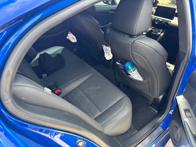 2024 Lexus IS 350 F SPORT