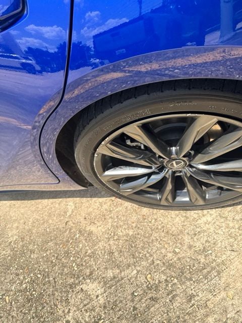 2024 Lexus IS 350 F SPORT