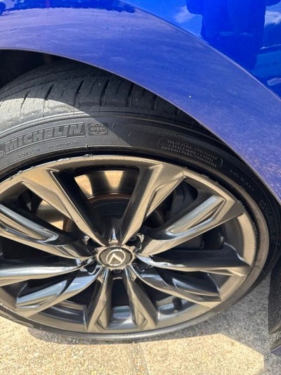 2024 Lexus IS 350 F SPORT