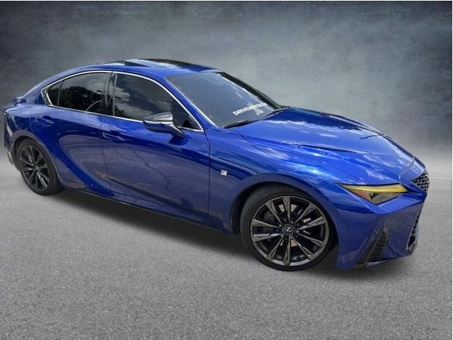 2024 Lexus IS 350 F SPORT