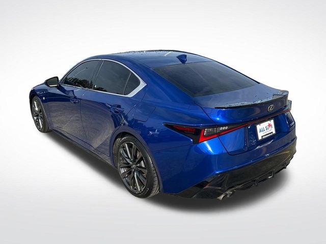2024 Lexus IS 350 F SPORT
