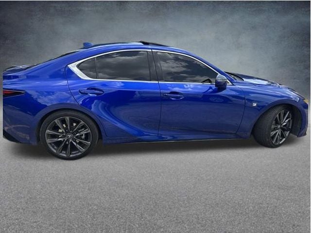 2024 Lexus IS 350 F SPORT