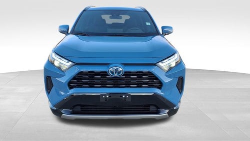 2024 Toyota RAV4 Hybrid SE