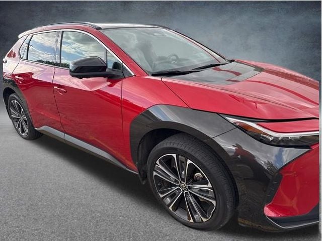 2023 Toyota bZ4X Limited