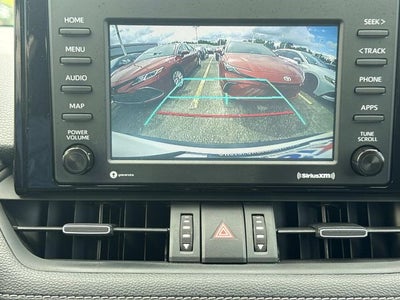 2020 Toyota RAV4 XLE Premium