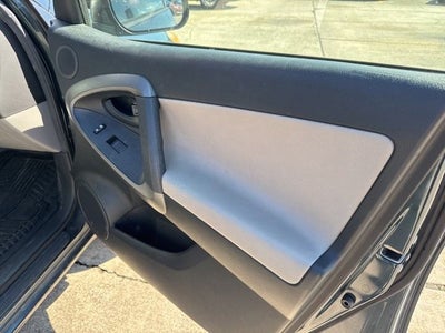 2009 Toyota RAV4 Base