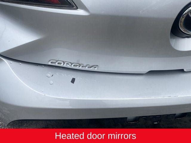 2019 Toyota Corolla Hatchback XSE