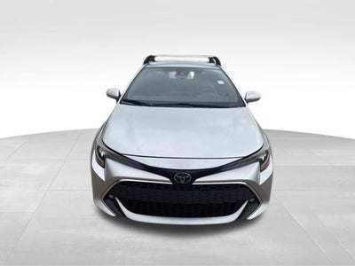 2019 Toyota Corolla Hatchback XSE