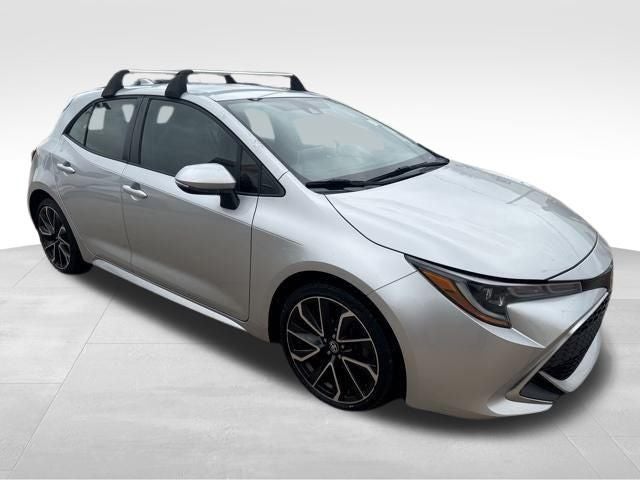 2019 Toyota Corolla Hatchback XSE