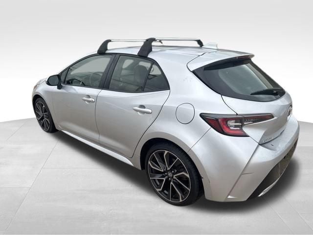 2019 Toyota Corolla Hatchback XSE