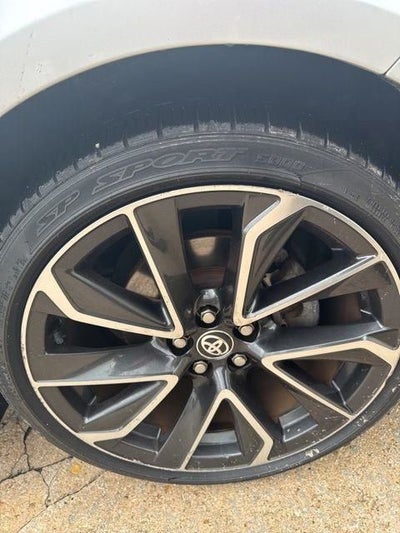 2019 Toyota Corolla Hatchback XSE