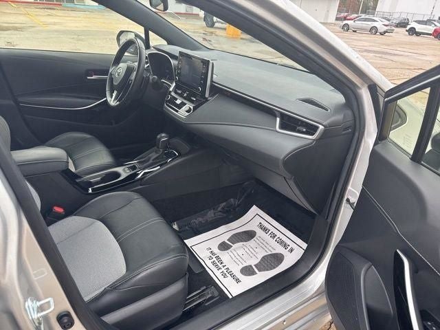 2019 Toyota Corolla Hatchback XSE