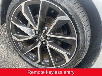 2019 Toyota Corolla Hatchback XSE