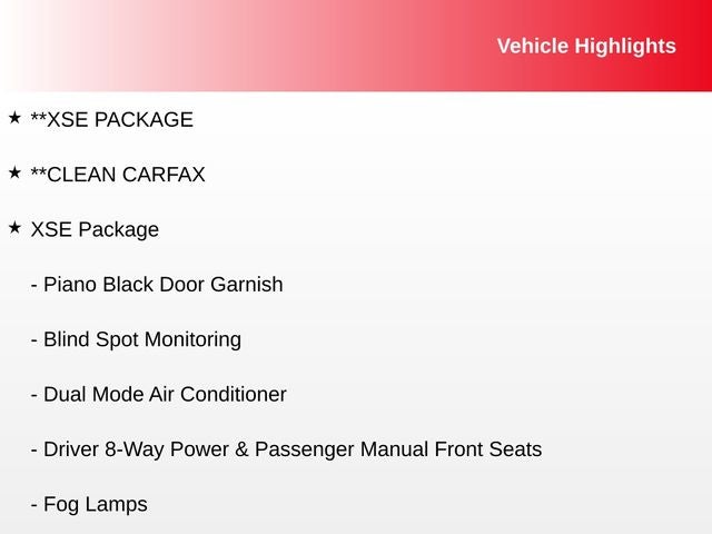 2019 Toyota Corolla Hatchback XSE