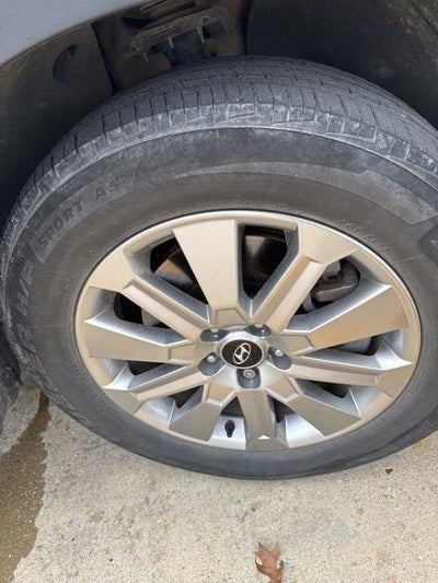 2023 Hyundai Palisade SEL