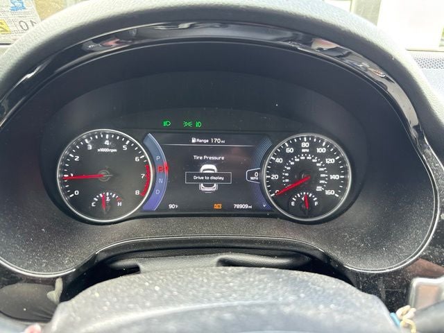 2021 Kia Seltos SX