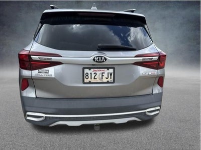 2021 Kia Seltos SX