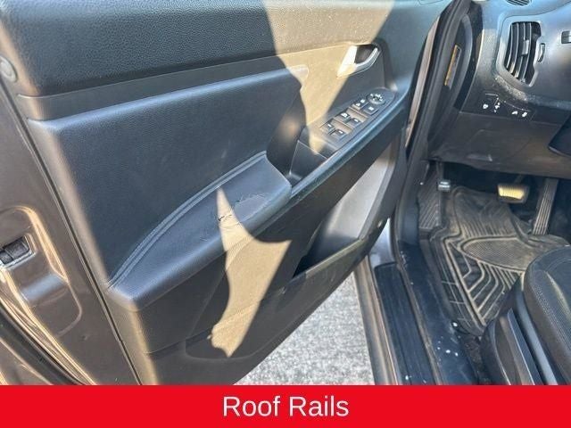 2013 Kia Sportage LX