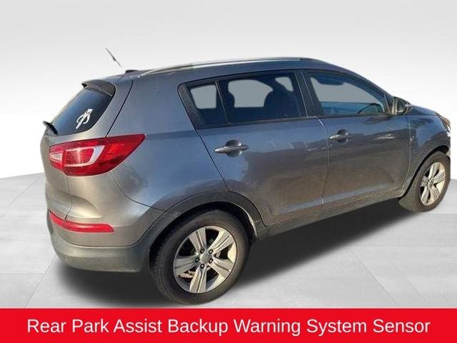 2013 Kia Sportage LX