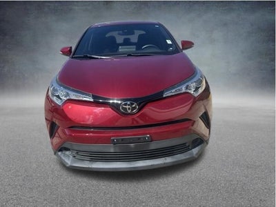 2019 Toyota C-HR LE
