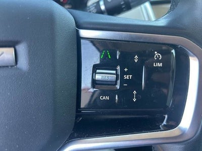 2021 Land Rover Discovery Sport SE