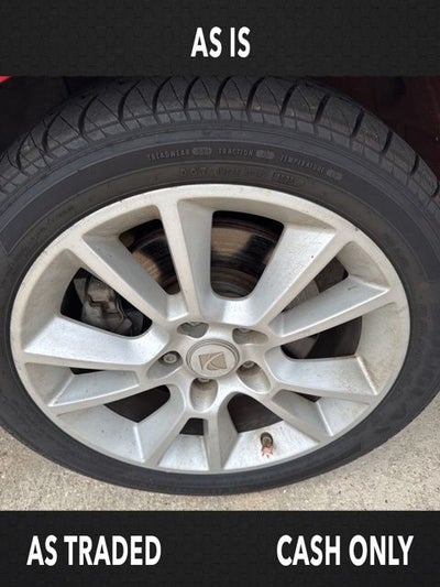 2008 Saturn Astra XR