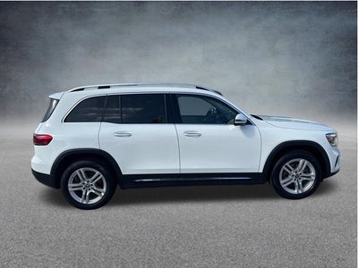 2021 Mercedes-Benz GLB GLB 250