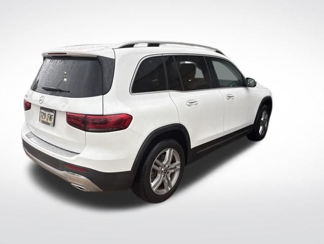 2021 Mercedes-Benz GLB GLB 250