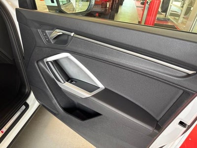 2025 Audi Q3 Premium S Line quattro