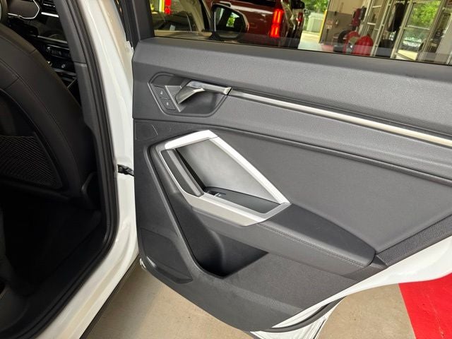 2025 Audi Q3 Premium S Line quattro