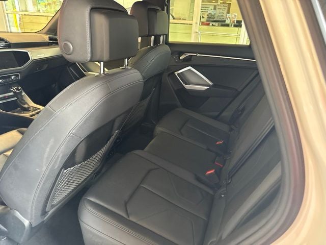 2025 Audi Q3 Premium S Line quattro