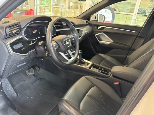 2025 Audi Q3 Premium S Line quattro
