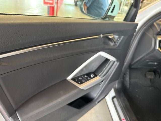 2025 Audi Q3 Premium S Line quattro