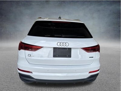 2025 Audi Q3 Premium S Line quattro