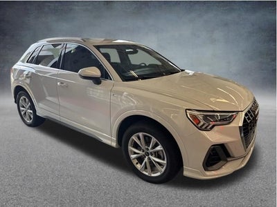 2025 Audi Q3 Premium S Line quattro