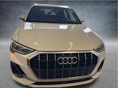 2025 Audi Q3 Premium S Line quattro