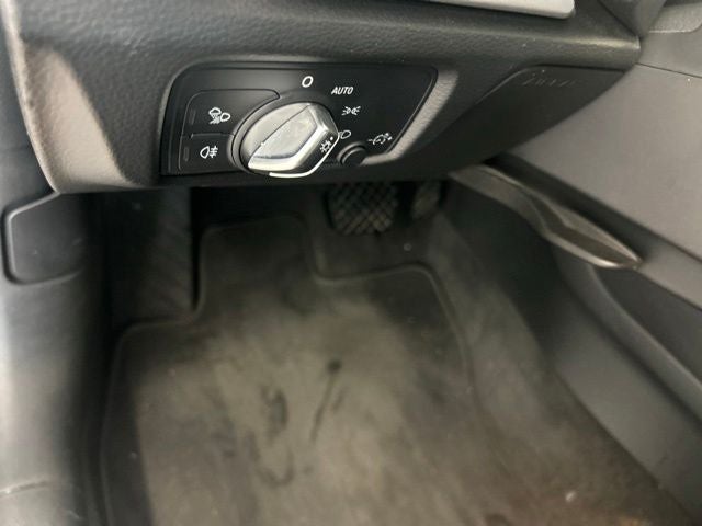 2018 Audi A3 2.0T Premium FrontTrak