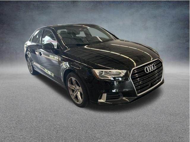 2018 Audi A3 2.0T Premium FrontTrak