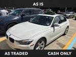 2015 BMW 3 Series 320i