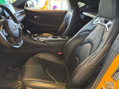 2021 Toyota Supra 3.0