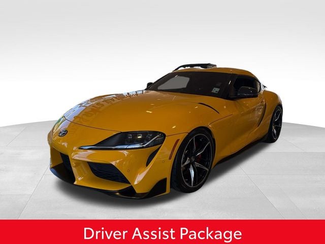 2021 Toyota Supra 3.0