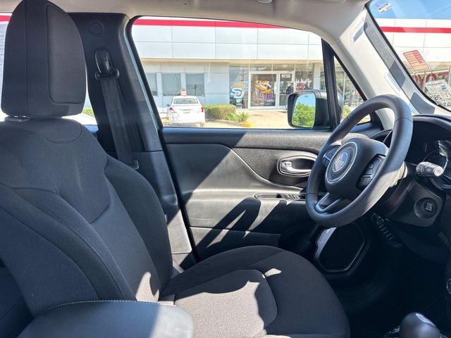 2022 Jeep Renegade Sport