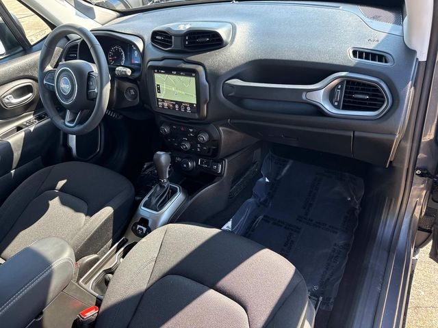 2022 Jeep Renegade Sport