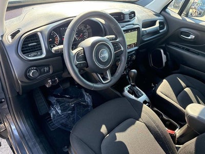 2022 Jeep Renegade Sport