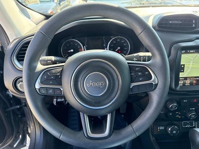 2022 Jeep Renegade Sport