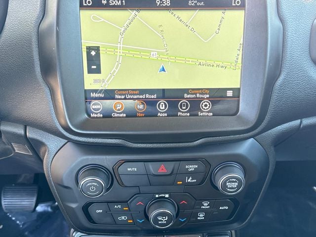2022 Jeep Renegade Sport