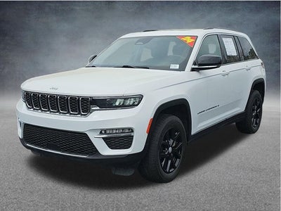 2024 Jeep Grand Cherokee Limited