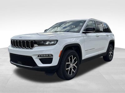 2024 Jeep Grand Cherokee Limited
