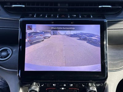 2021 Jeep Grand Cherokee L Overland